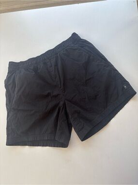 TNA Black Women's Cargo Shorts